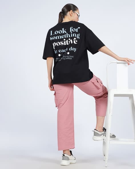 Women Oversized Tshirt