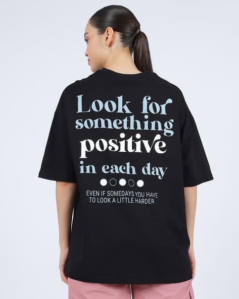 Women Oversized Tshirt