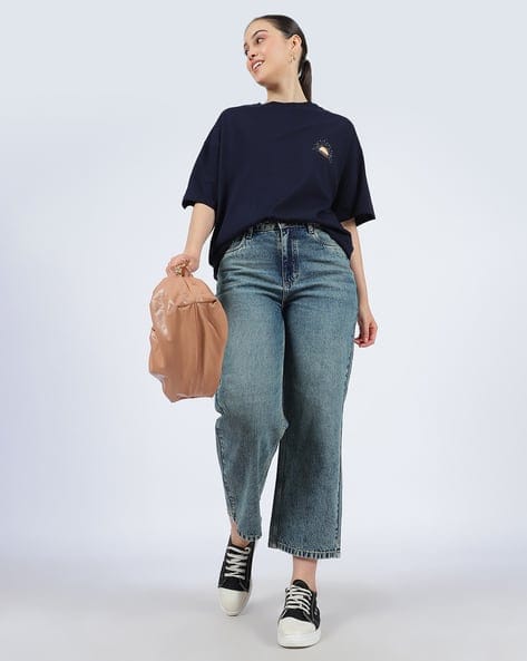 Women Oversized Tshirt