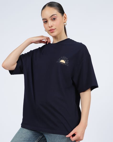 Women Oversized Tshirt