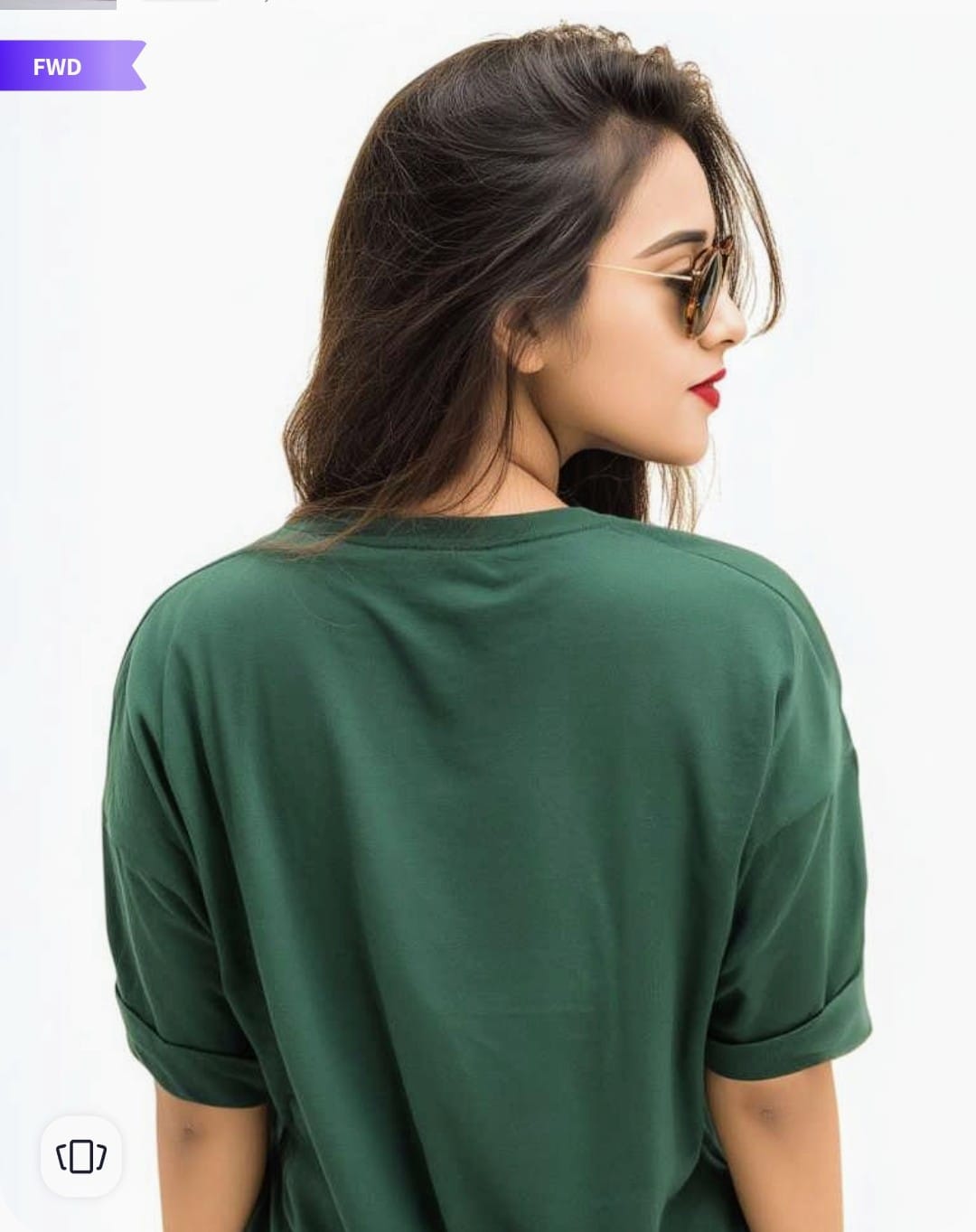 Oversized Tshirt For Women
