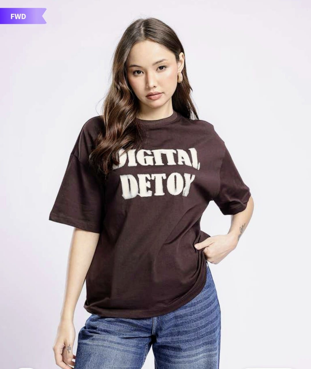 Women Oversized Tshirt