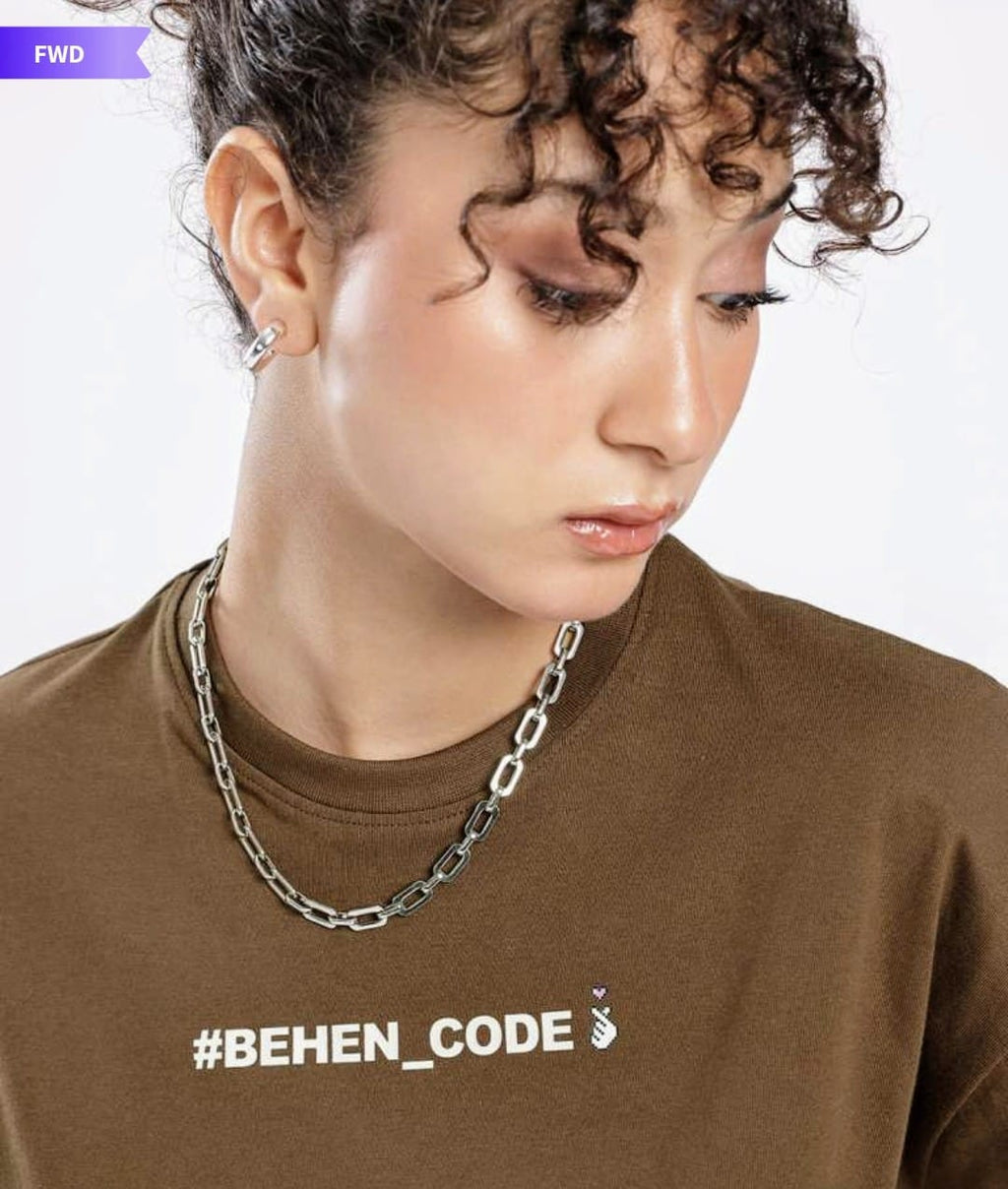 Women Oversized Tshirt