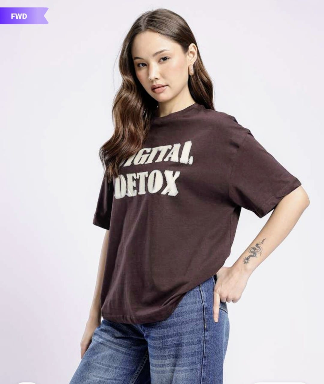 Women Oversized Tshirt
