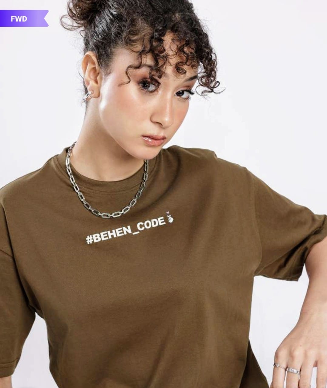 Women Oversized Tshirt