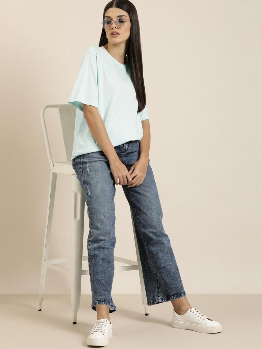 Women Oversized Tshirt