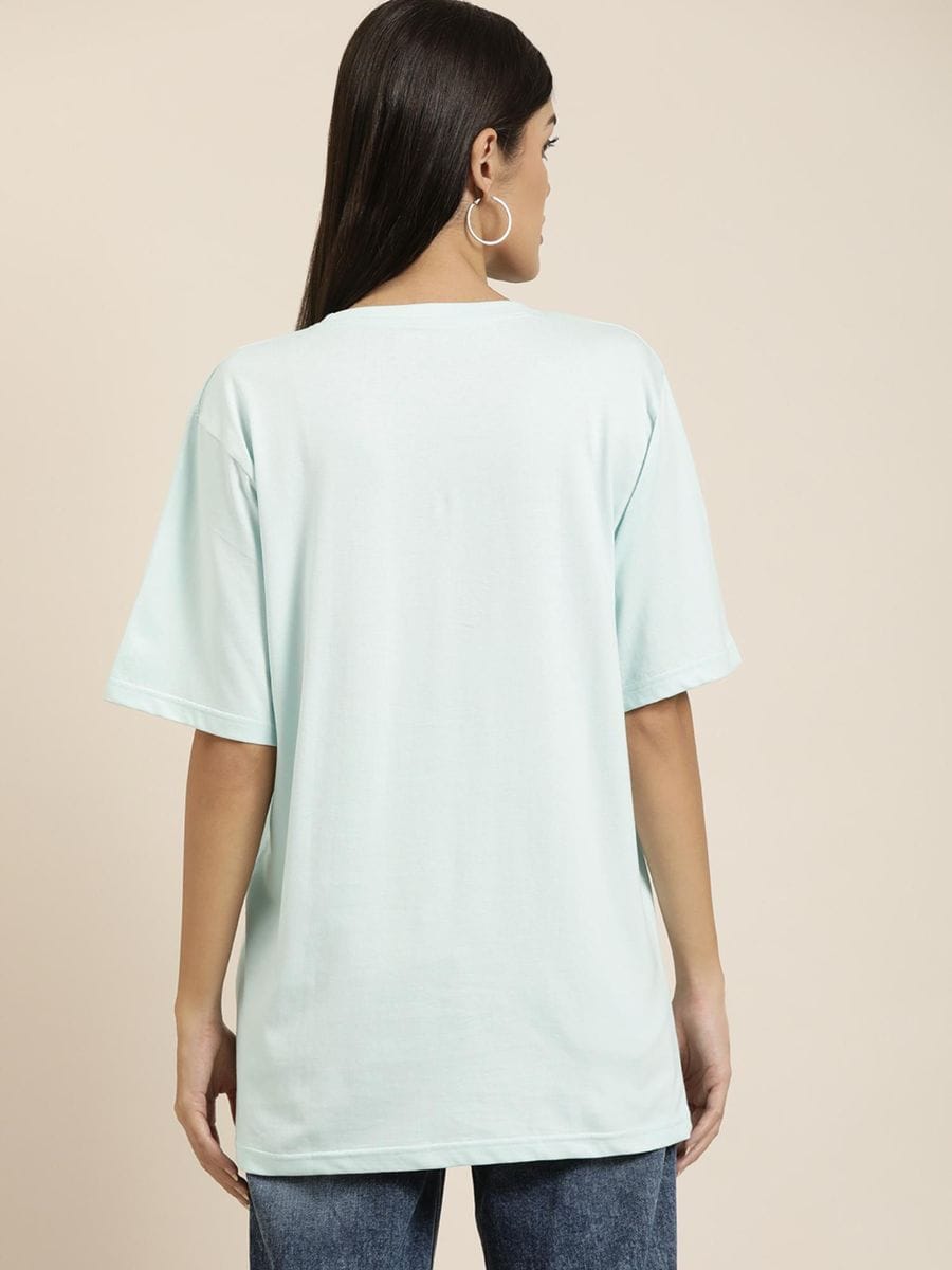 Women Oversized Tshirt