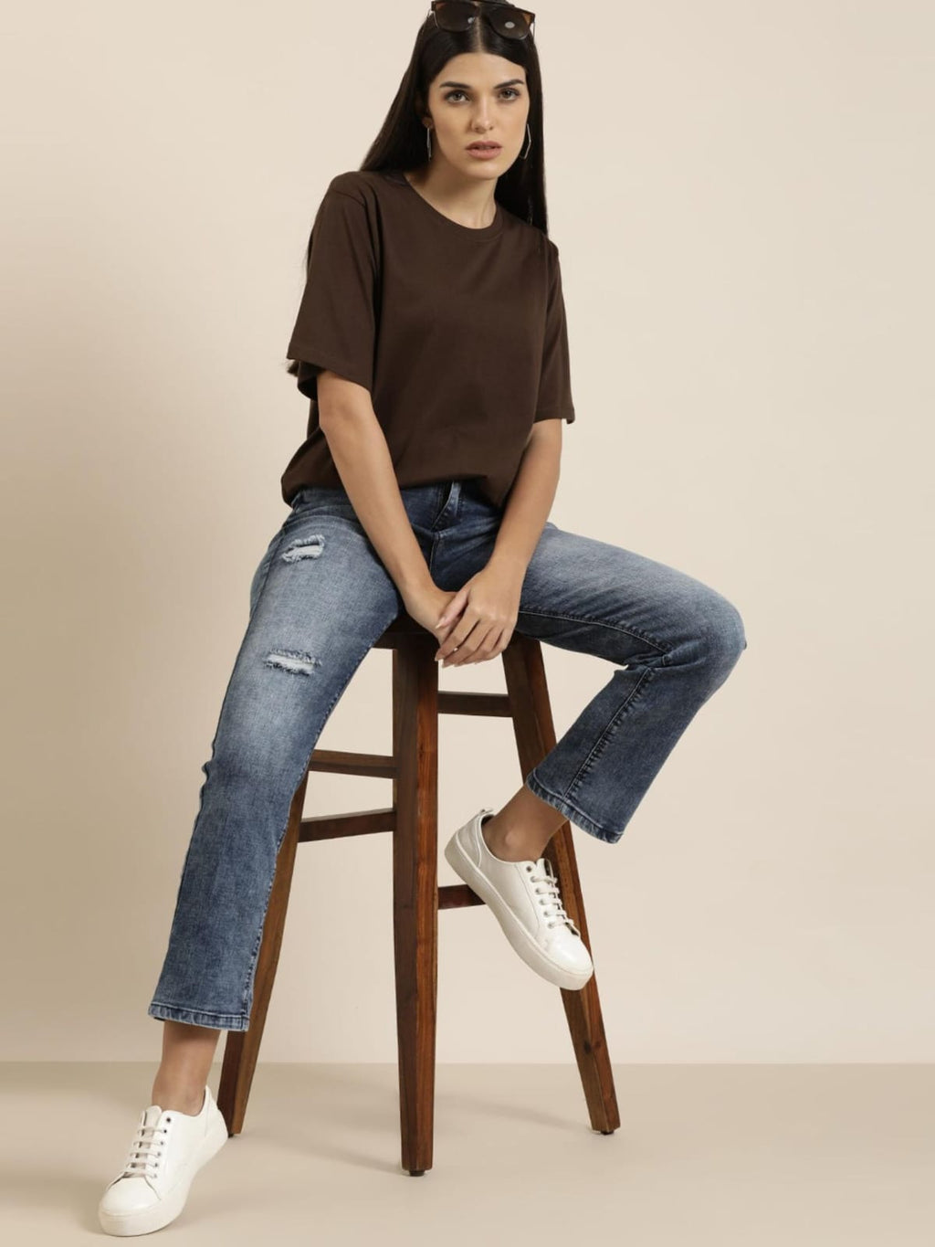 Women Oversized Tshirt