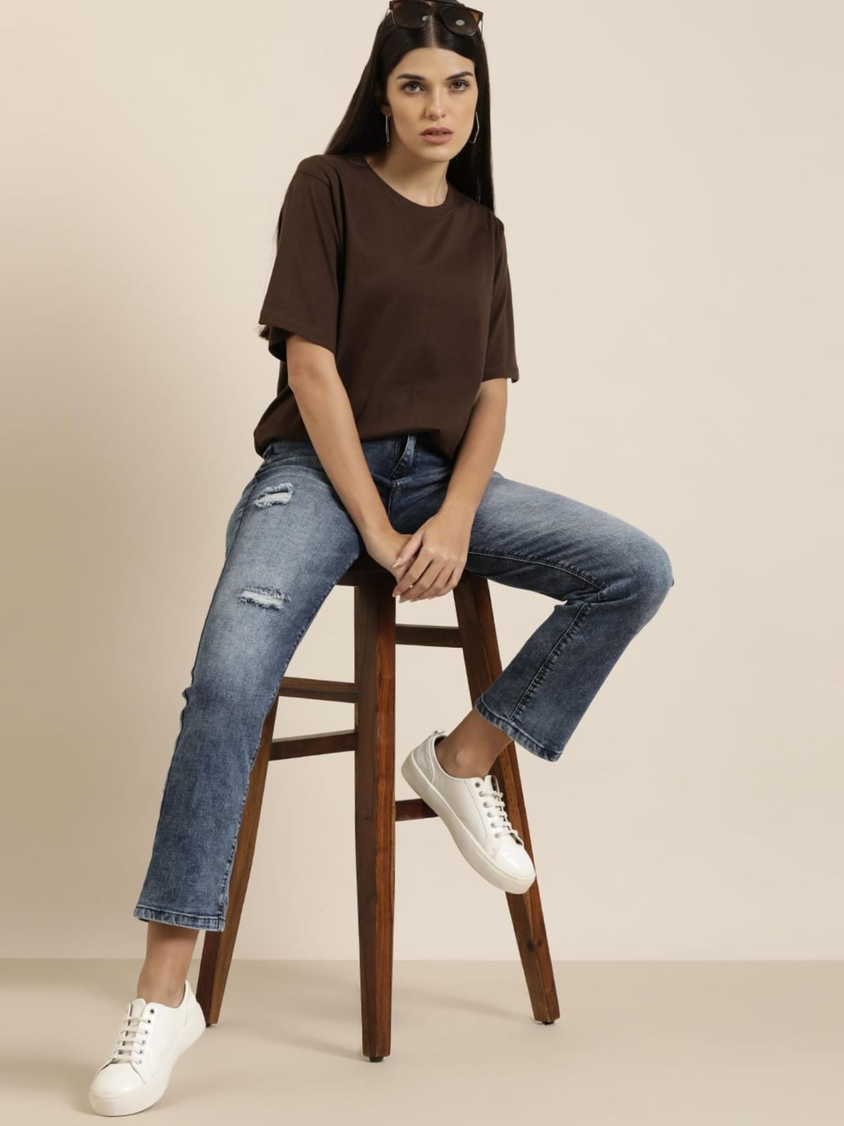 Women Oversized Tshirt