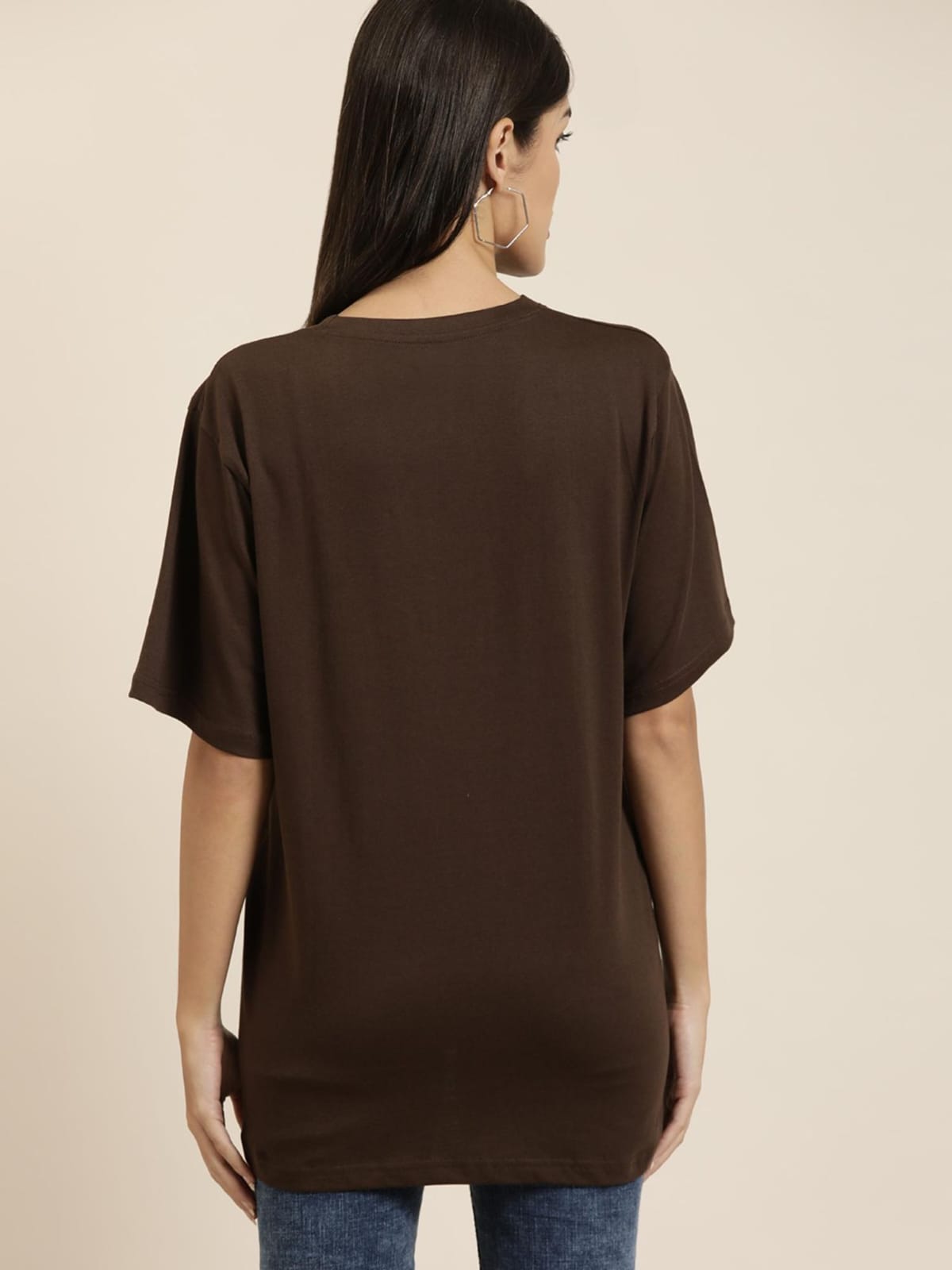 Women Oversized Tshirt