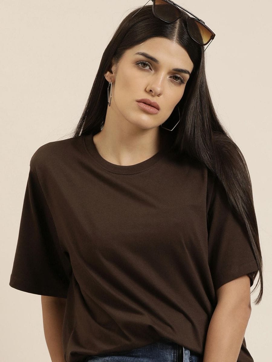 Women Oversized Tshirt