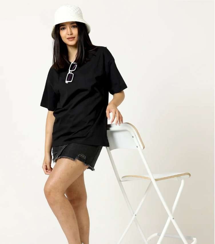 Women Oversized Tshirt