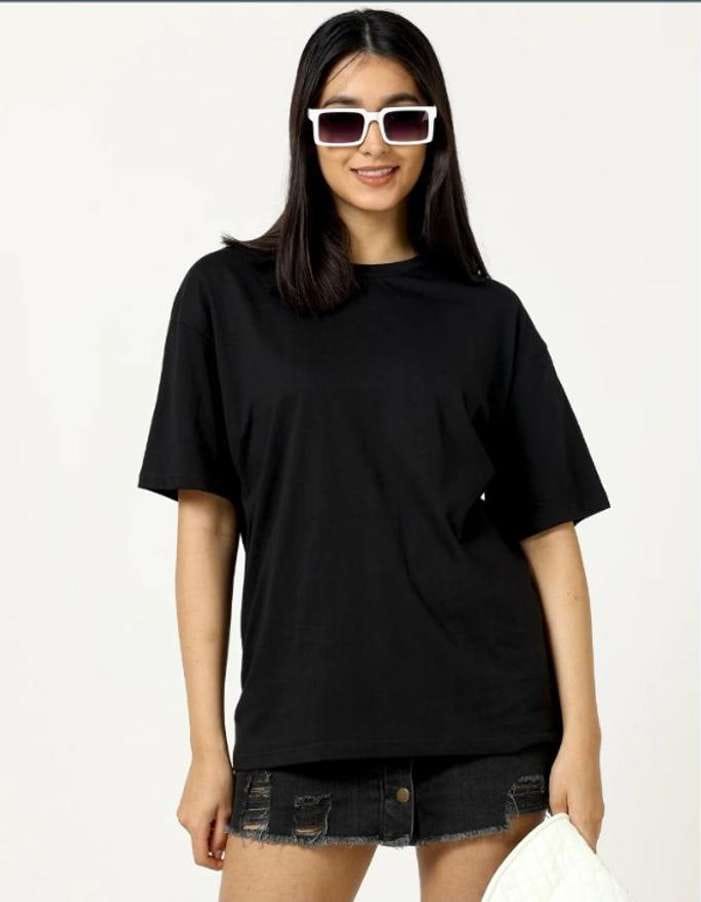 Women Oversized Tshirt