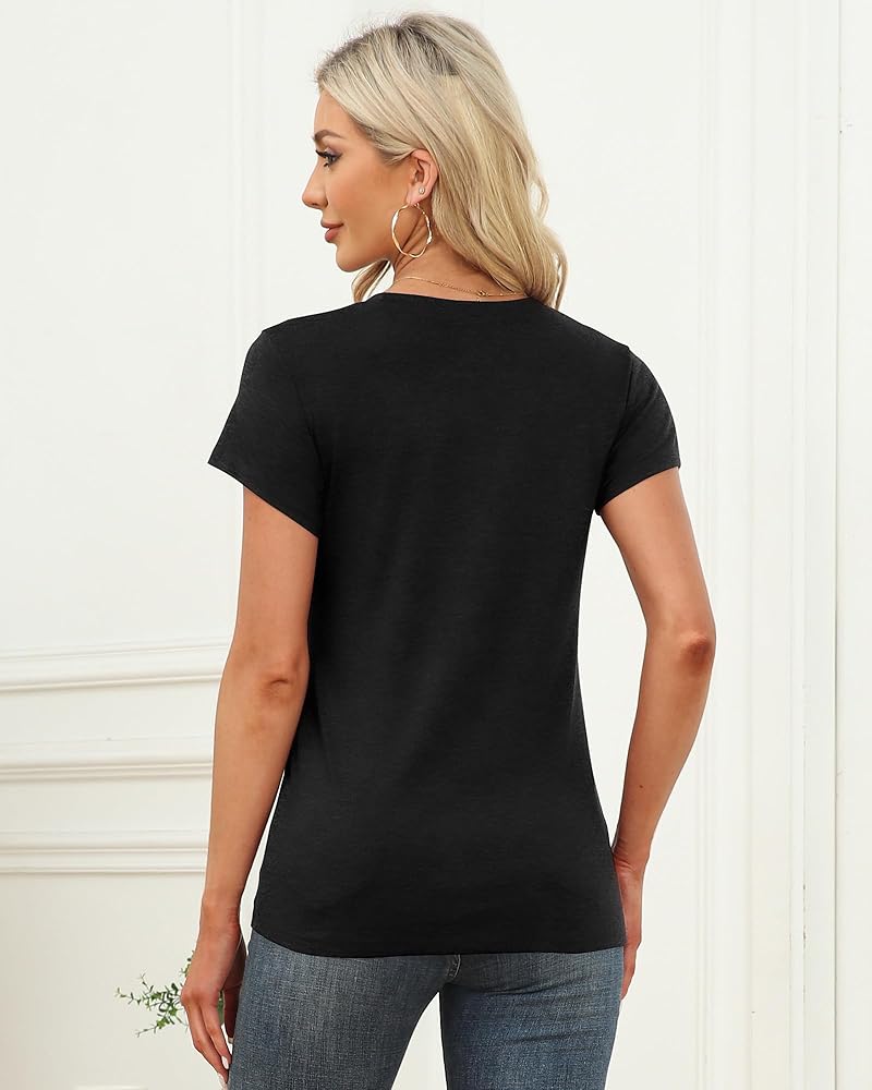 Women Plain Tshirt