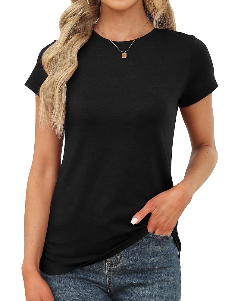 Women Plain Tshirt