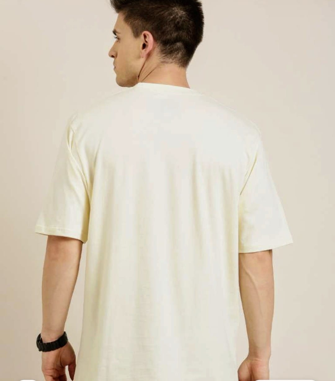 Men’s Oversized T-Shirt