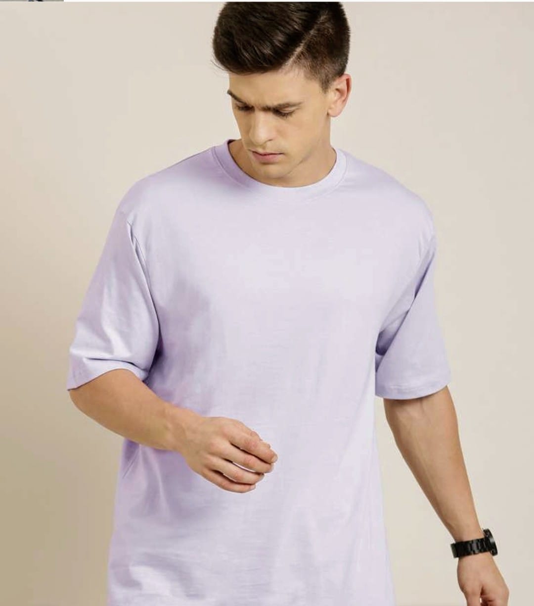 Men’s Oversized T-Shirt