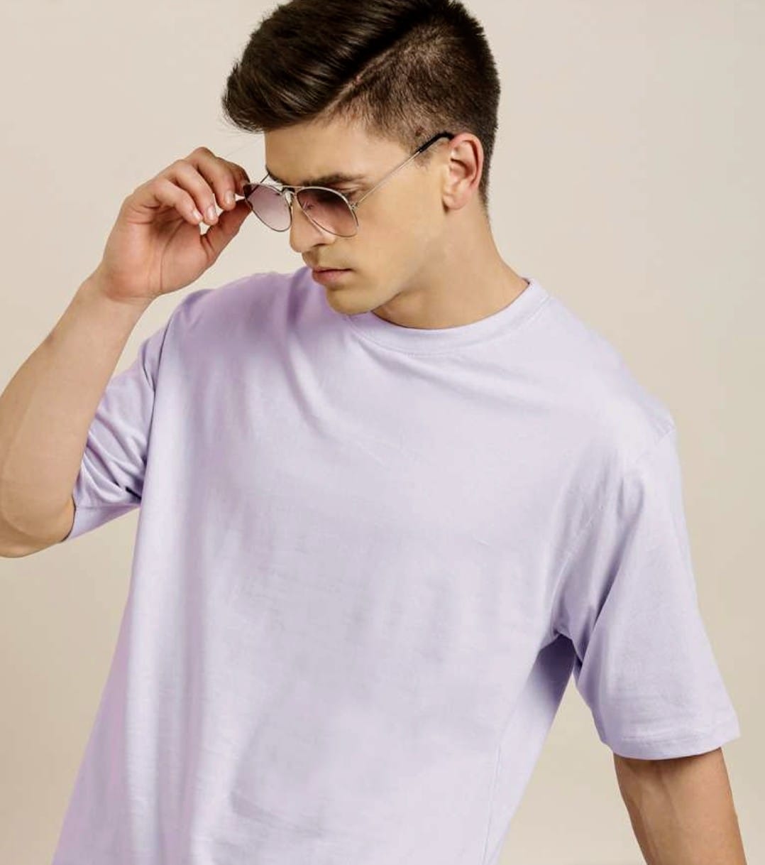 Men’s Oversized T-Shirt