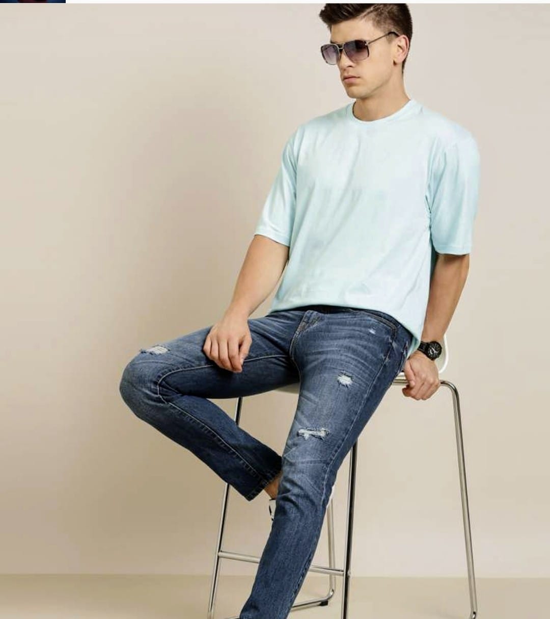 Men’s Oversized T-Shirt