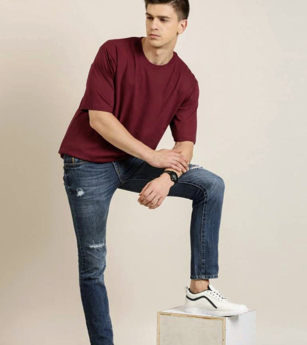 Men’s Oversized T-Shirt