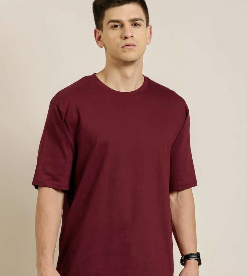 Men’s Oversized T-Shirt