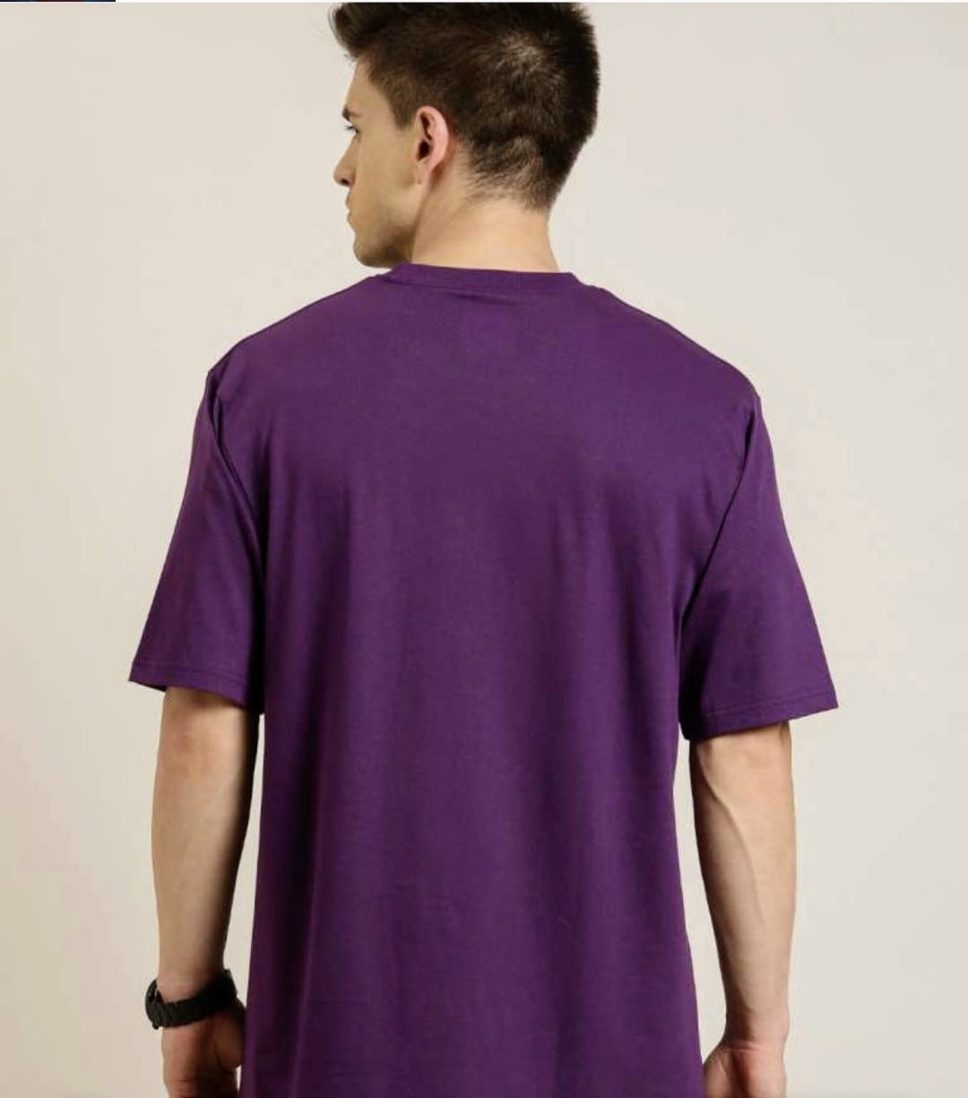 Men’s Oversized T-Shirt