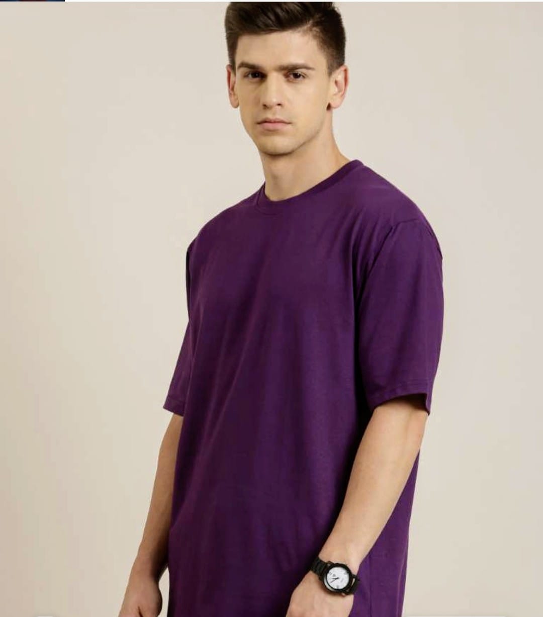 Men’s Oversized T-Shirt