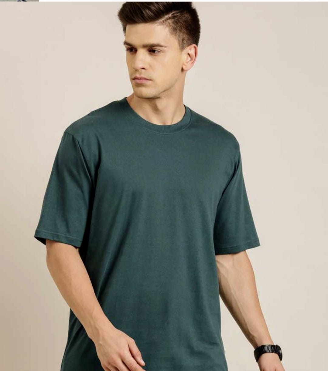 Men’s Oversized T-Shirt