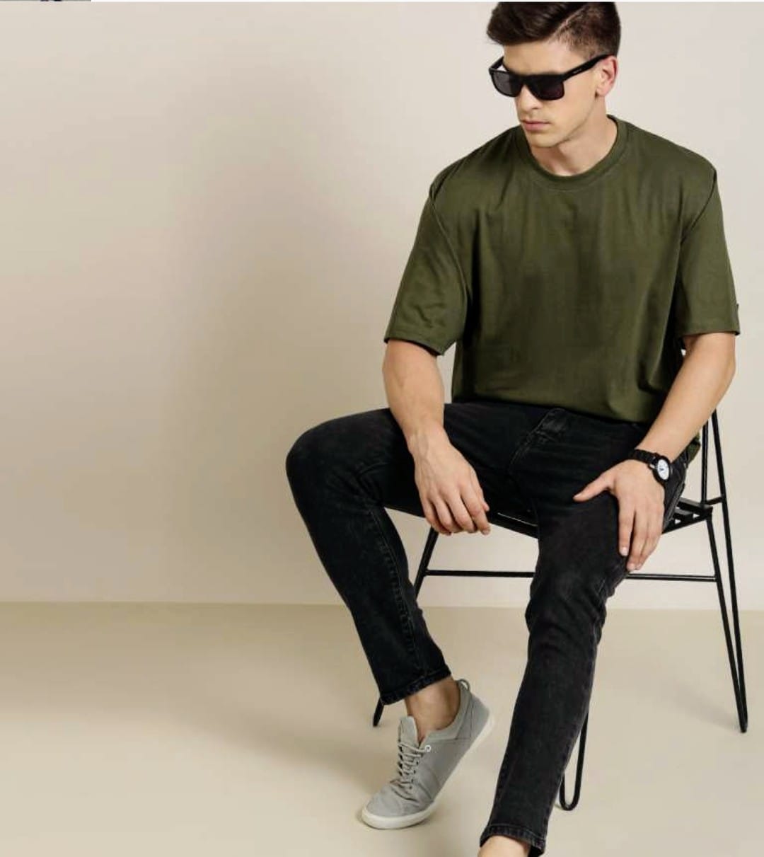 Men’s Oversized T-Shirt