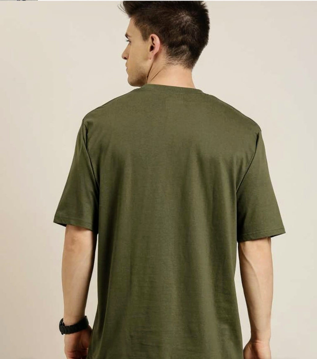 Men’s Oversized T-Shirt,