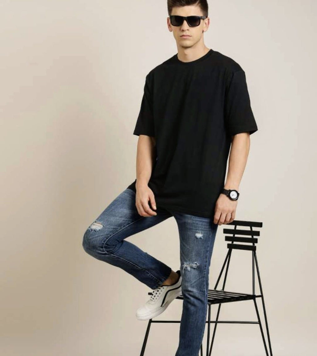 Men’s Oversized T-Shirt