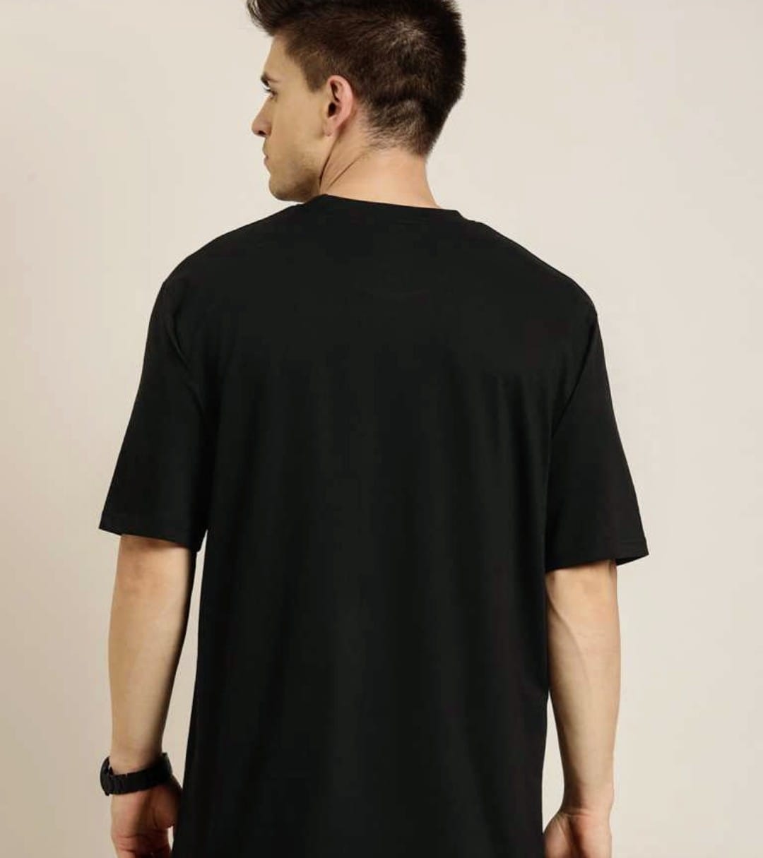 Men’s Oversized T-Shirt