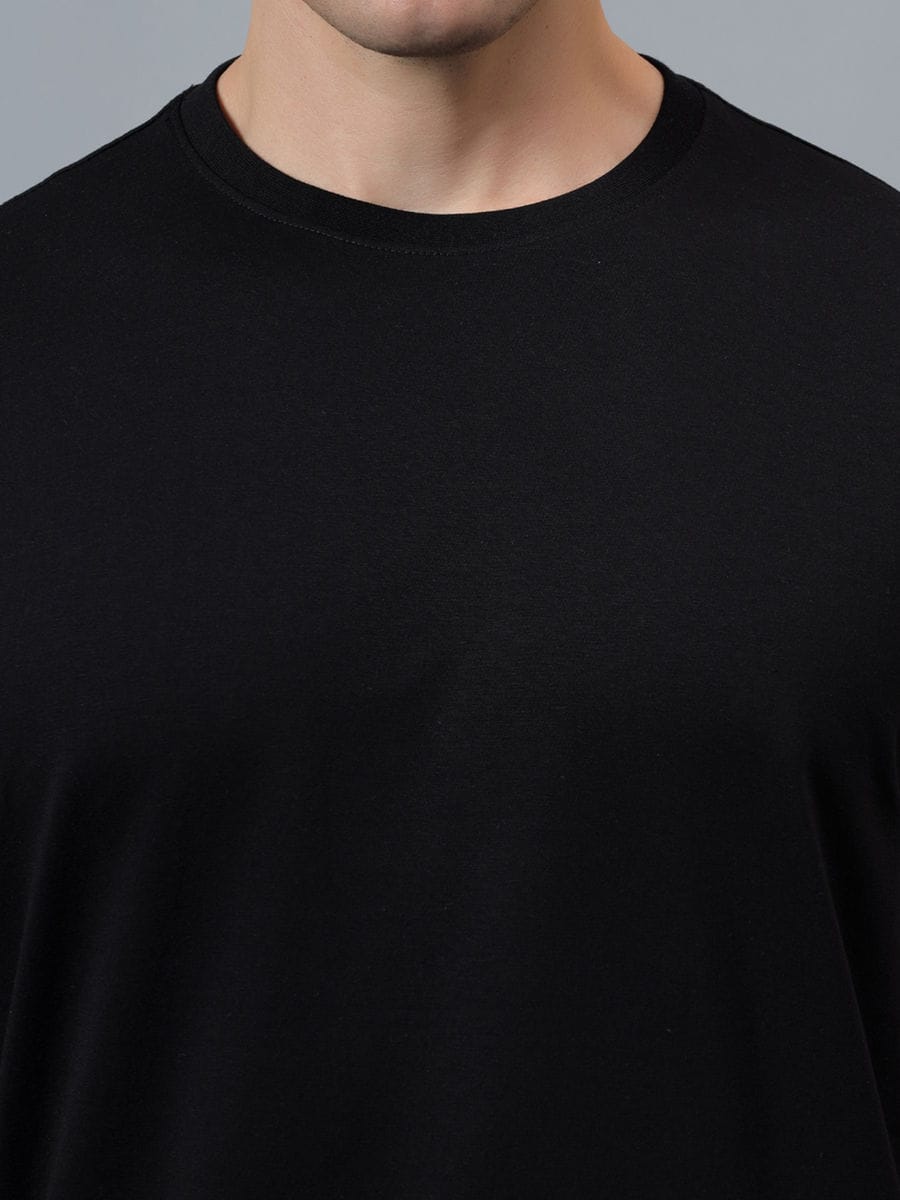 Men’s Plain T-Shirt