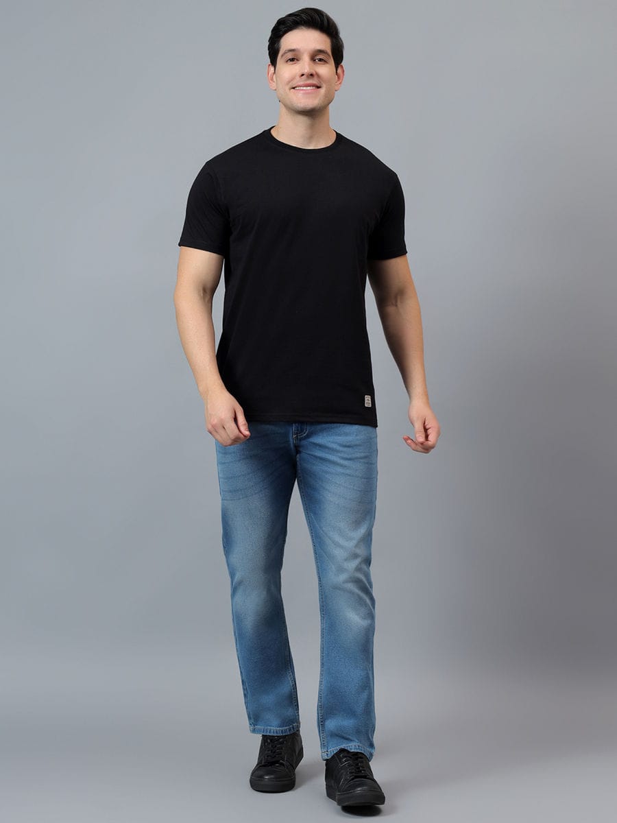 Men’s Plain T-Shirt