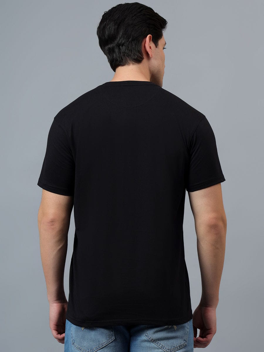 Men’s Plain T-Shirt