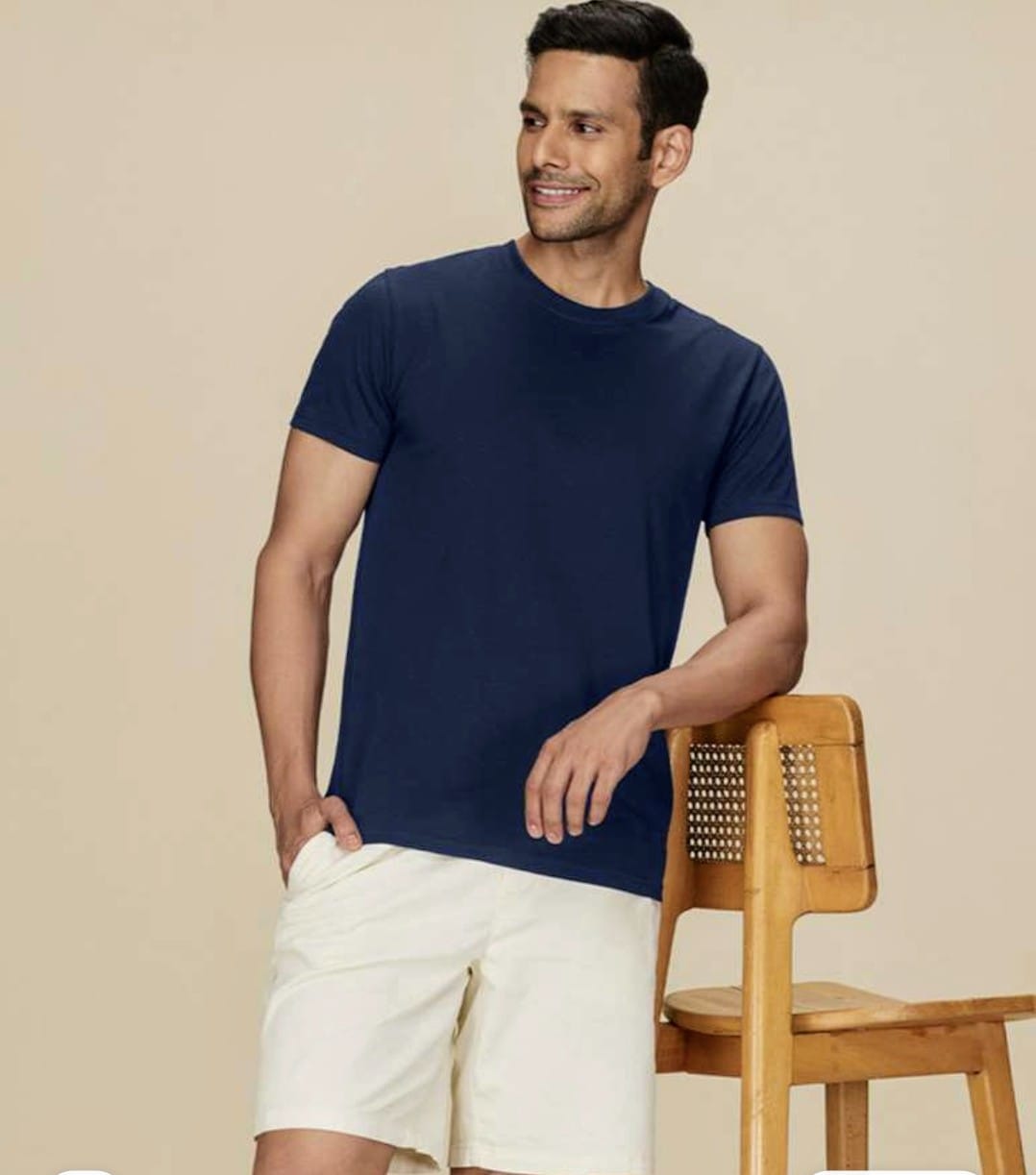 Mens Plain Tshirt