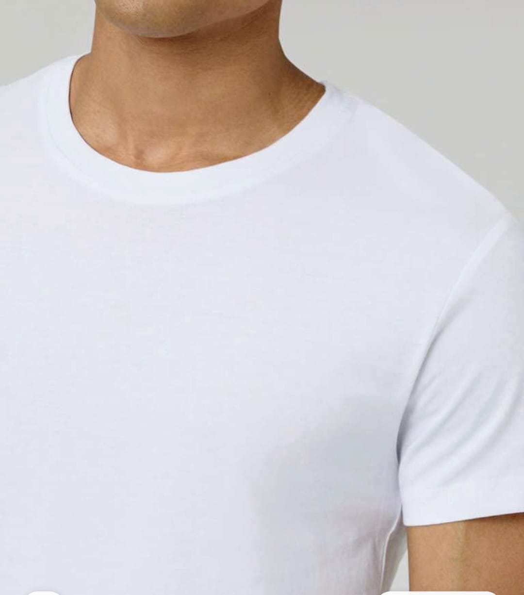 Men’s Plain T-Shirt