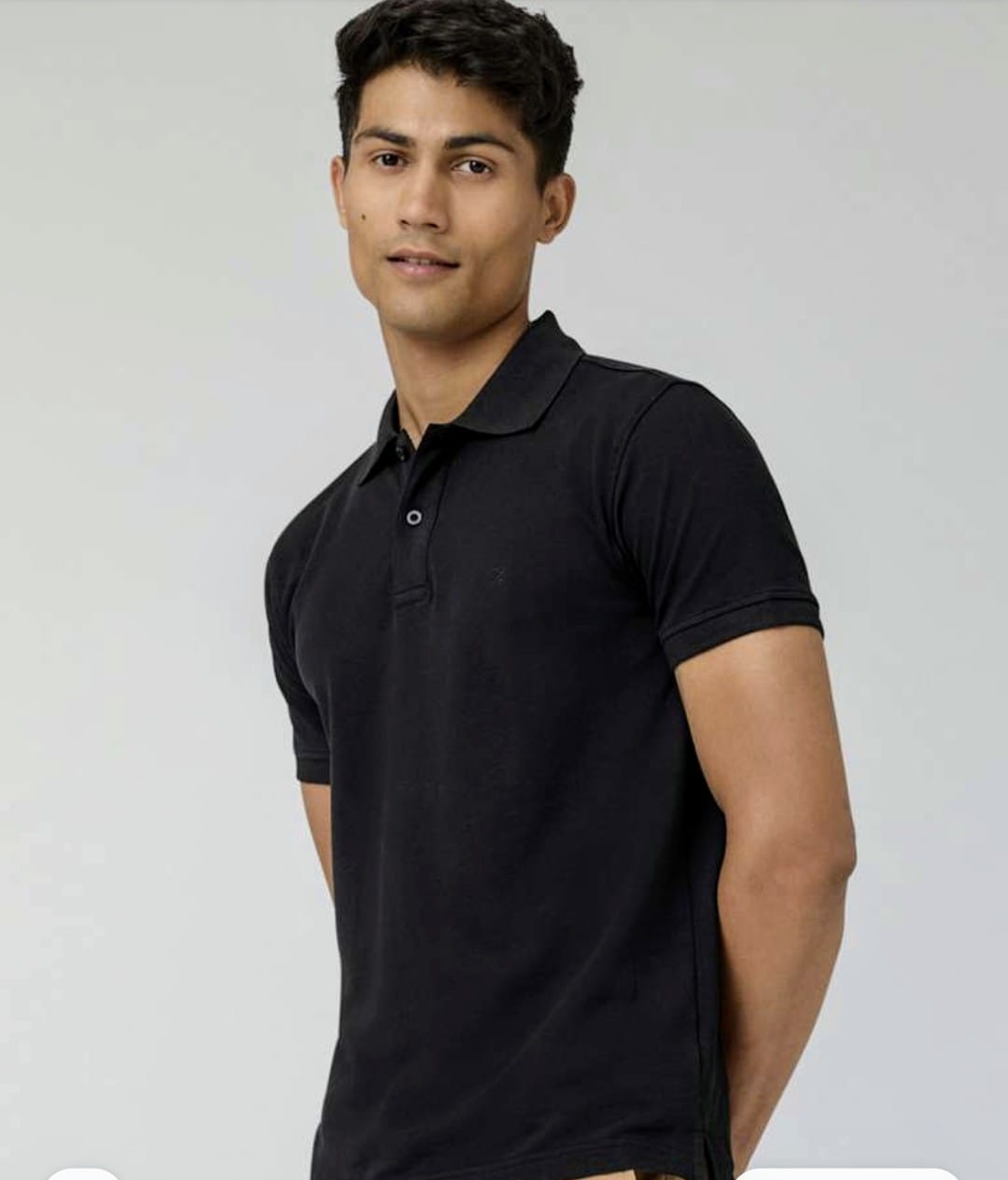 Mens Polo Tshirt