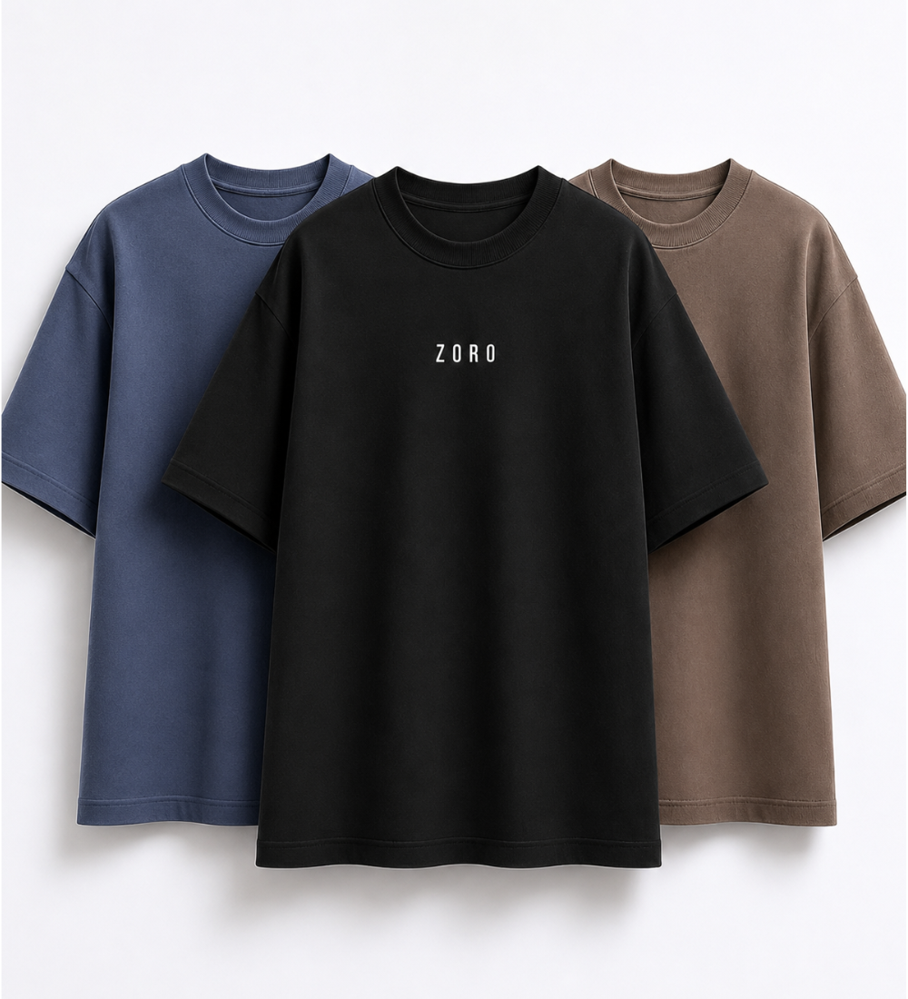 Men's Essential Tshirt Packs