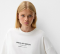 women plain tee shirt