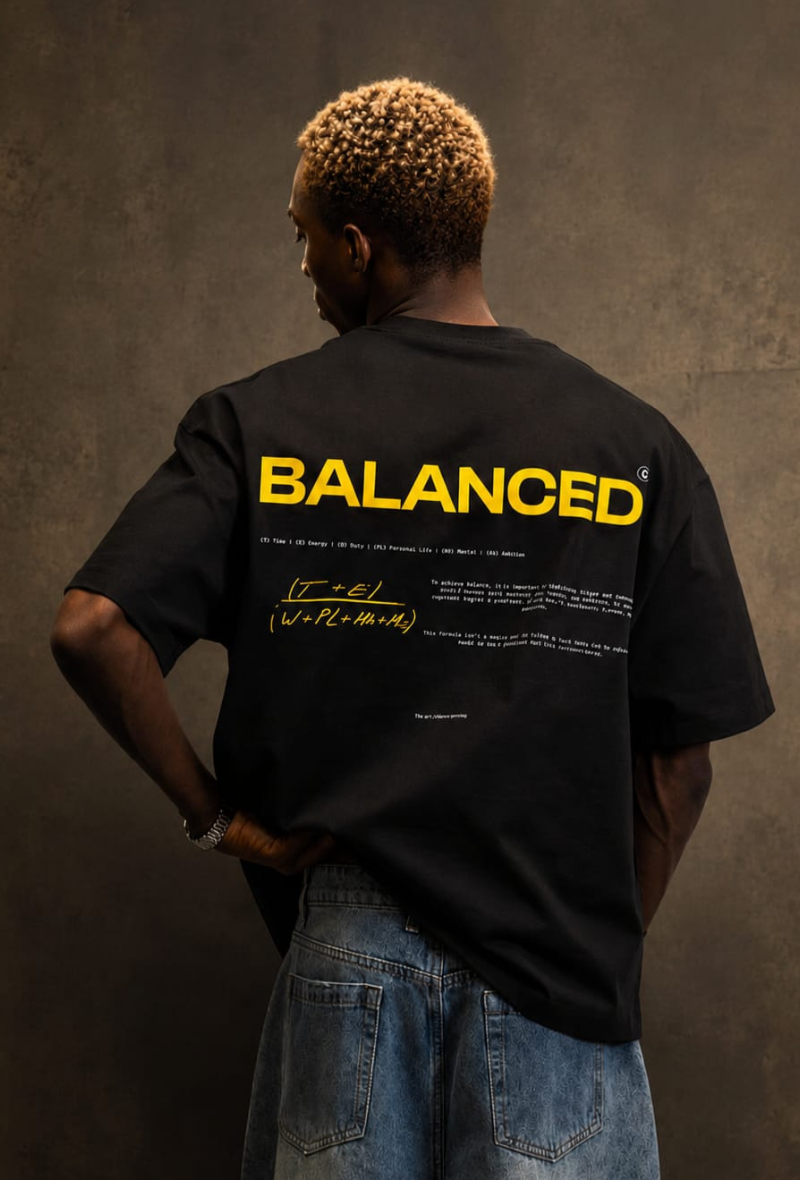 Mens Oversized Tshirt Classic Soft