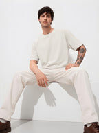 Men Streetwear Printed Tshirt 240 GSM