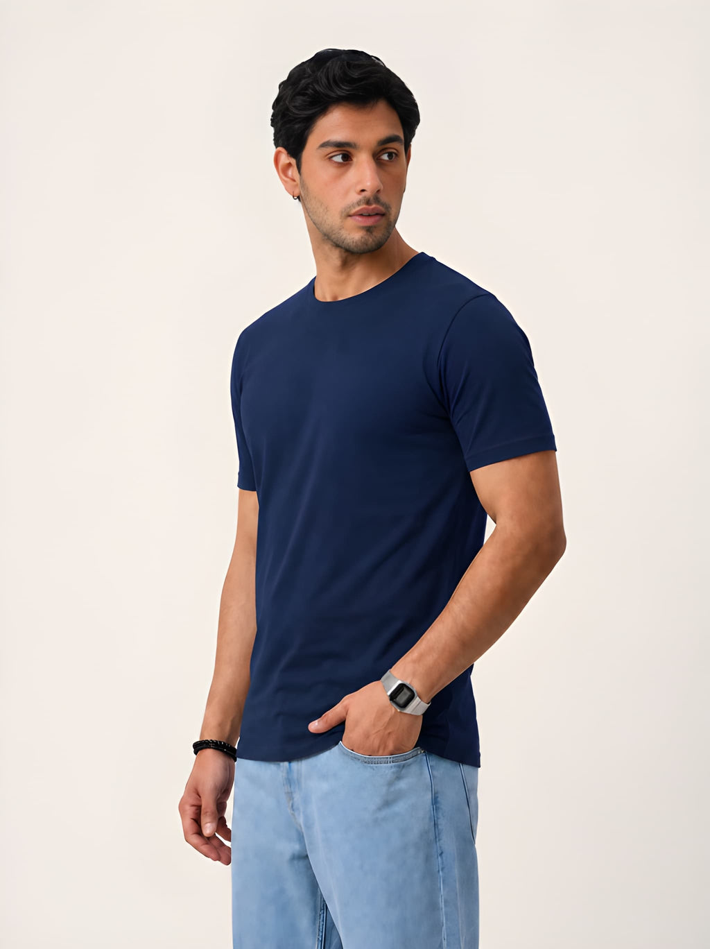 Men's Regular Fit T-Shirts – Comfortable Everyday Essentials