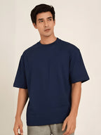 Women's Oversized Cotton Graphic Tee
