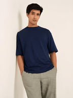 Women's Oversized Cotton Graphic Tee