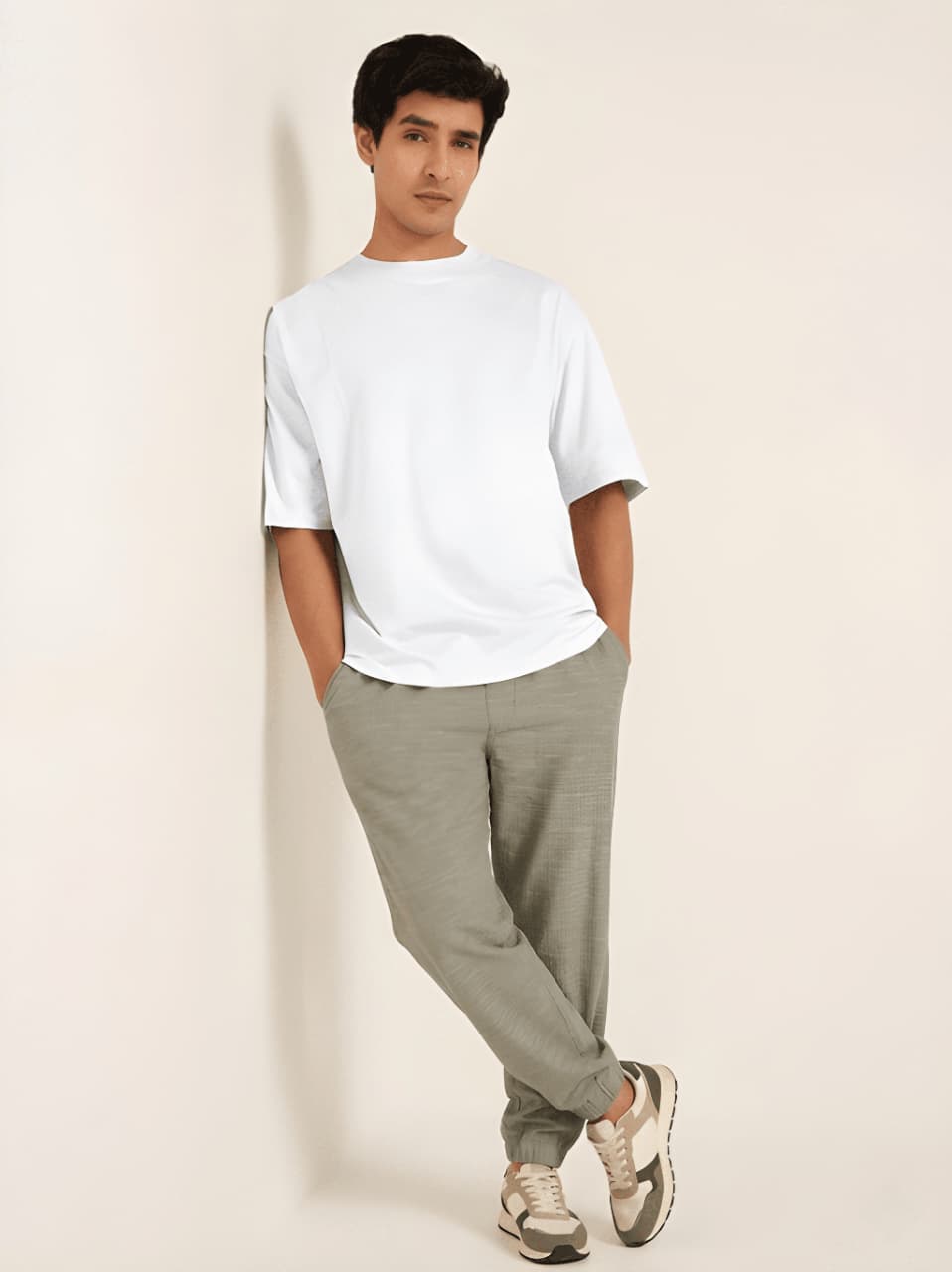 Women's Oversized Cotton Graphic Tee