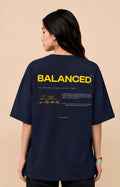 Women's Oversized Cotton Graphic Tee
