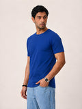 Men's Premium Regular Fit Pure Cotton T-Shirt