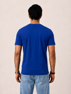 Men's Premium Regular Fit Pure Cotton T-Shirt