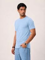 Men's Premium Regular Fit Pure Cotton T-Shirt